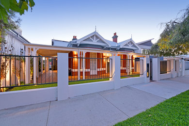 This is an example of a country exterior in Perth.