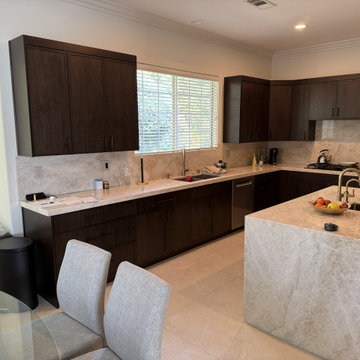 Eagle Rock Kitchen Remodel Project
