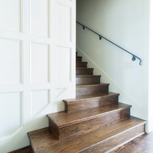 hardwood color