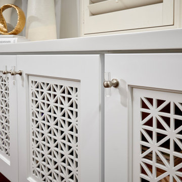 Glam Kitchen Remodel