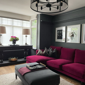 Edwardian Family Home