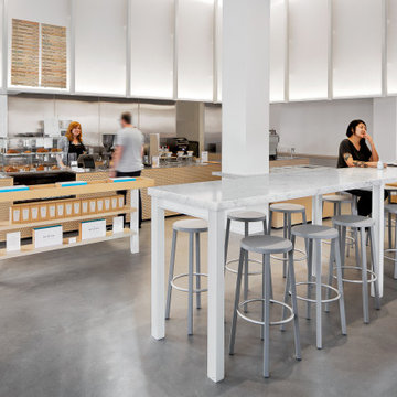 Blue Bottle cafes