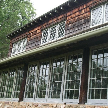 Morris Plains, NJ, Historic Home Roof Maintenance