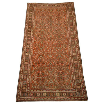 Antique Persian/Oriental Rug, 4'7"x9'6"