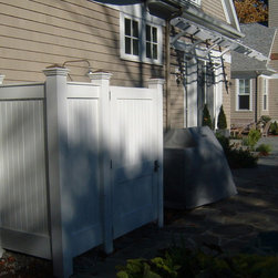 Shower Enclosure - Home Fencing And Gates