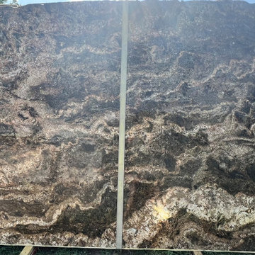 Magma Gold Granite