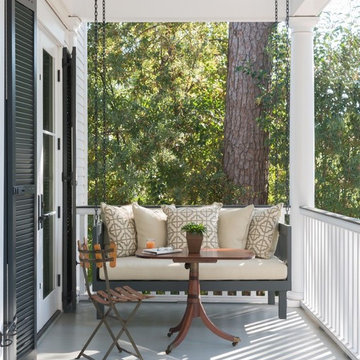 Traditional Porch