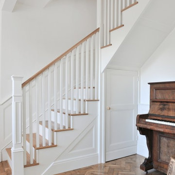 Classic Wooden Staircases