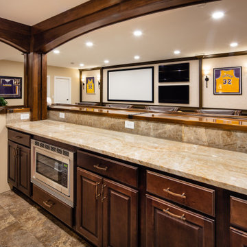 Basement Remodel