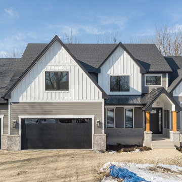 Custom Build in Plainfield, Illinois.