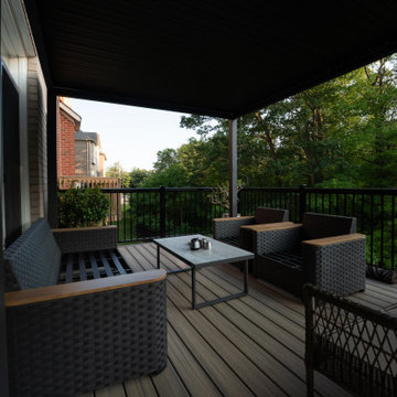 Custom Deck Design & Build