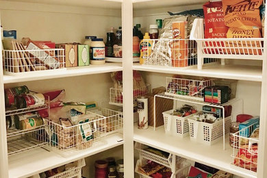 Pantry Organization