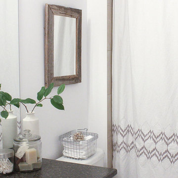 Burlington small white condo