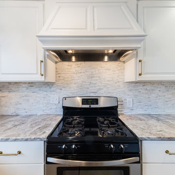 Sensation Granite Kitchen