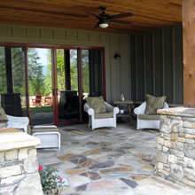 Pool & Patio