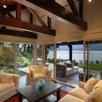 Vancouver Island Residence