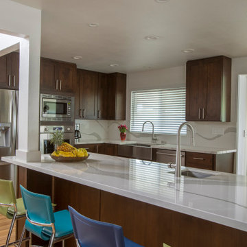 more kitchens