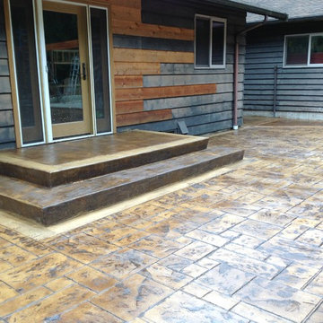 Decorative Concrete,Paving