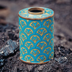 Piling Palang Cloisonnes - Home Decor