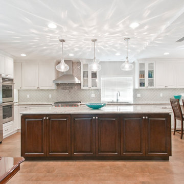 Elegant Torrance Kitchen Remodel