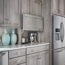Kitchen Stained Color