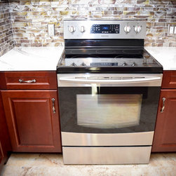 Yet again another finished project. This project was from Northwest Bradenton. - Products