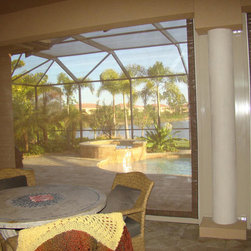 Storm Catcher Hurricane Screen - Windows And Doors