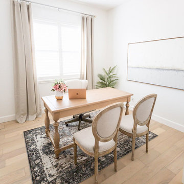 NEUTRAL TRANSITIONAL HOME