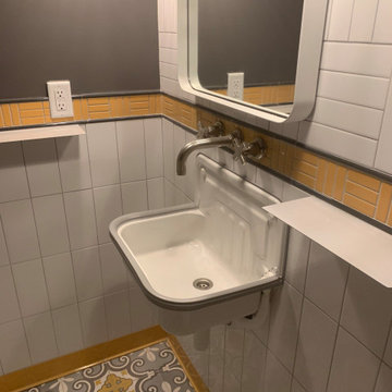 Commercial Bathroom