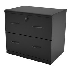 50 Most Por Filing Cabinets For 2018 Houzz Bay Galveston 2 Drawer File Cabinet Black Filing Cabinets