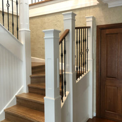 Designer Staircase - Stair Parts