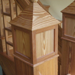 Heart Pine Home Project - Hardwood Flooring