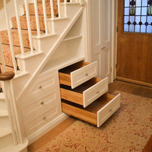 Stairs / understairs St James's Road