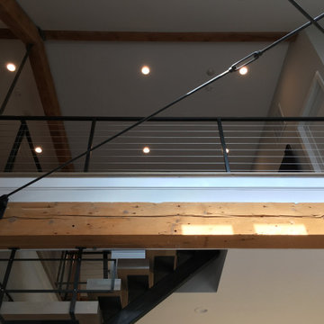 Fort Sheridan Loft Rehab
