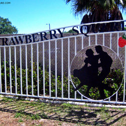 Driveway & Estate Gates - Products