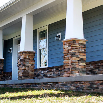 Harrisonburg Aging in Place Custom Home