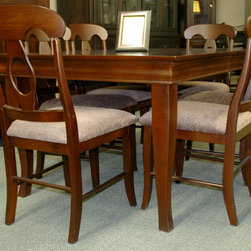 Table Designs - Dining Tables