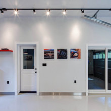 Garage addition