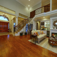 family room