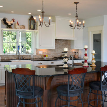 Craftsman Ranch #51215