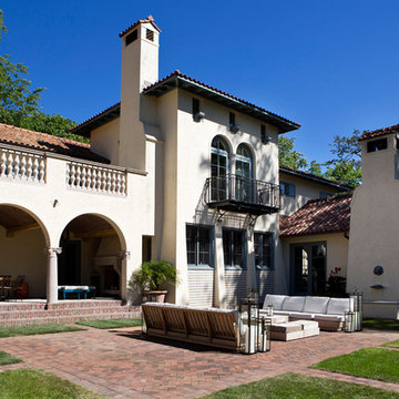 Modern Mediterranean