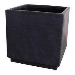 Yada Cube Planter - Outdoor Pots And Planters