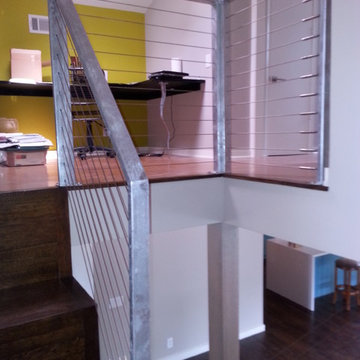 Stainless Steel Cable Rail