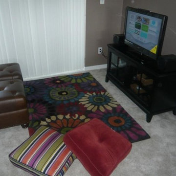 Residential Objective USA Interior Design Works