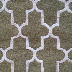 KTC-45 GREEN BEIGE - Rugs