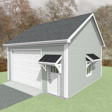 Garage Designs