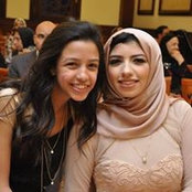 Rasha Nabils billede
