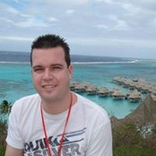 Chris Masons foto