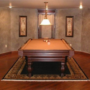 Pool Room