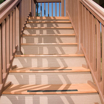 Extended Deck Remodel